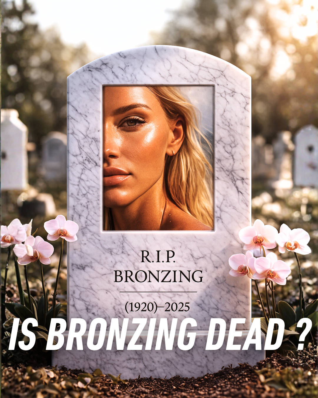 IS BRONZING DEAD ?